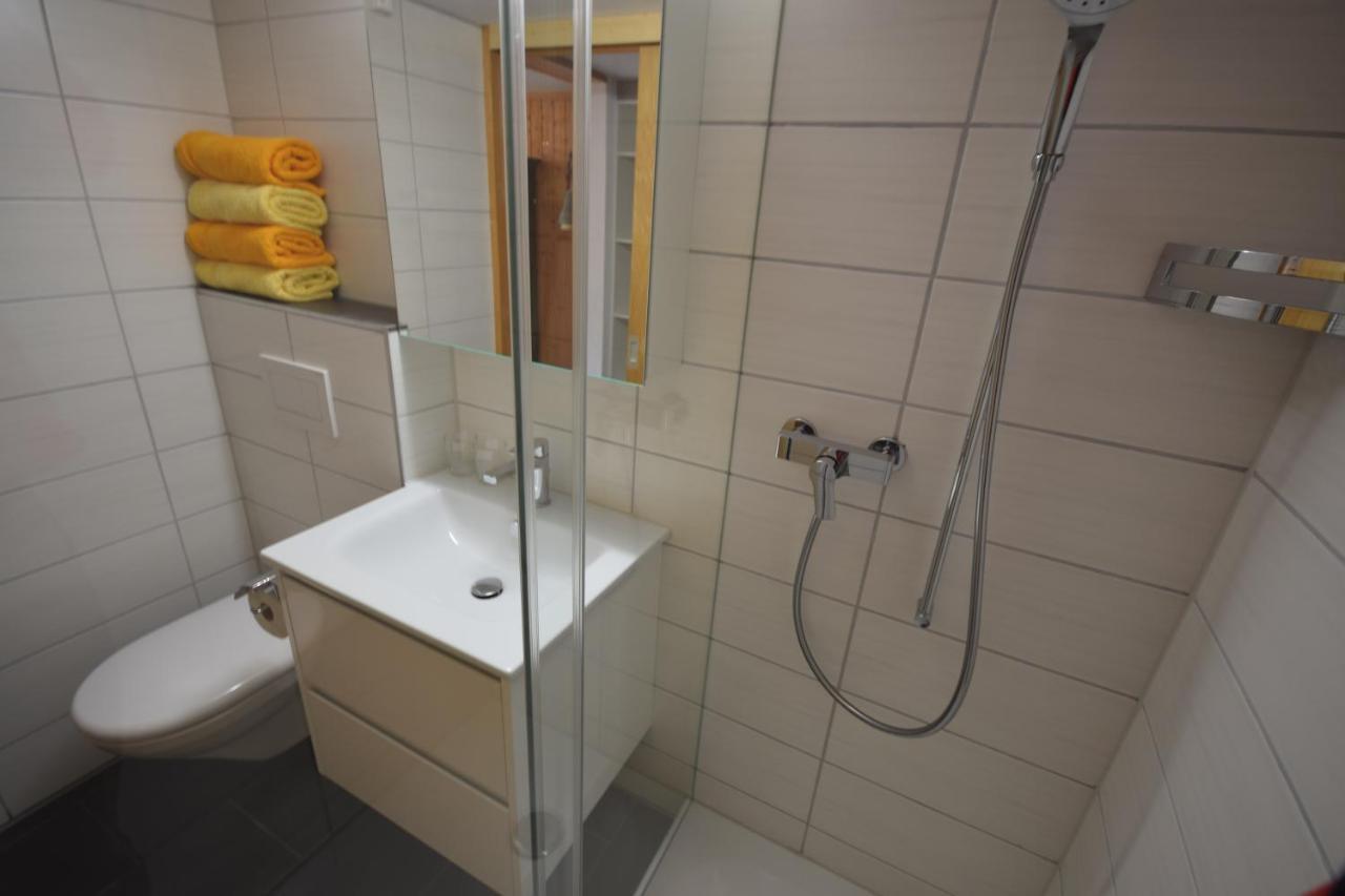 Studio Bim Chalet Bim Chilchli Mürren Eksteriør bilde