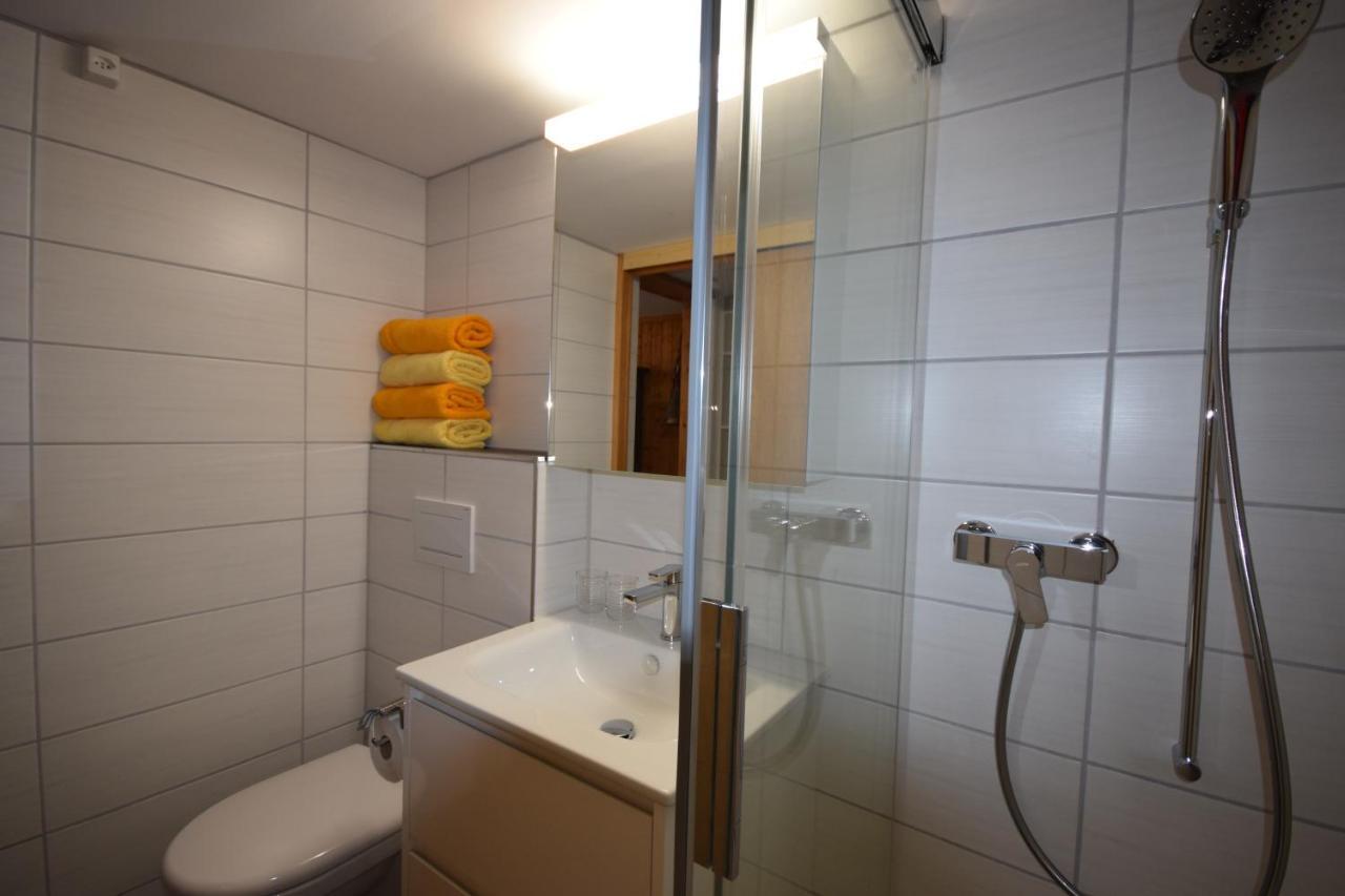 Studio Bim Chalet Bim Chilchli Mürren Eksteriør bilde